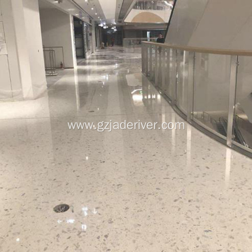 New Inorganic Artificial Stone Terrazzo Floor Tiles